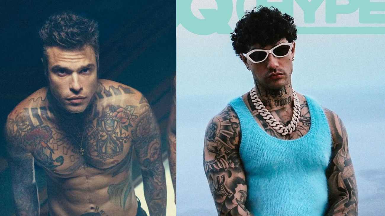 Dissing Fedez - Tony Effe