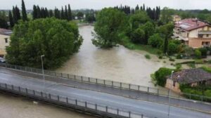 Alluvione fiume Serio