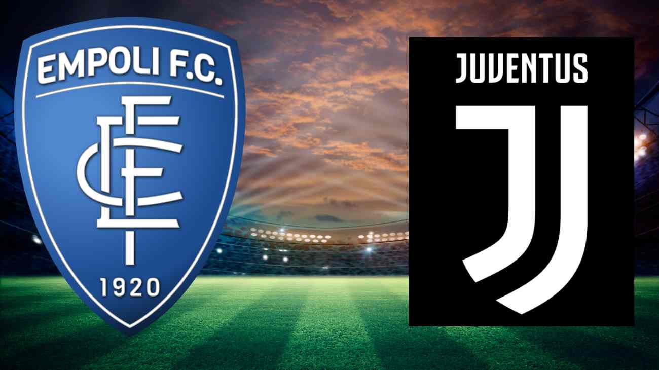 empoli juventus