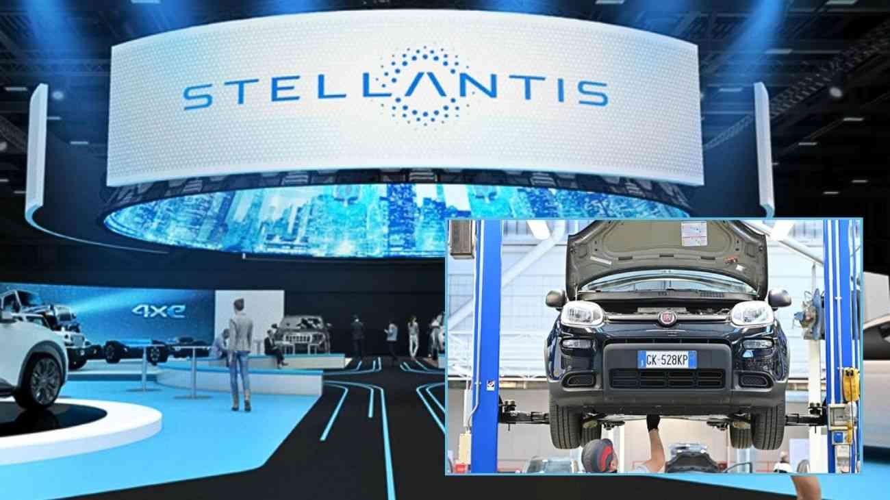 Stellantis esposizione