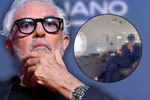 flavio briatore com'è fatto jet privato