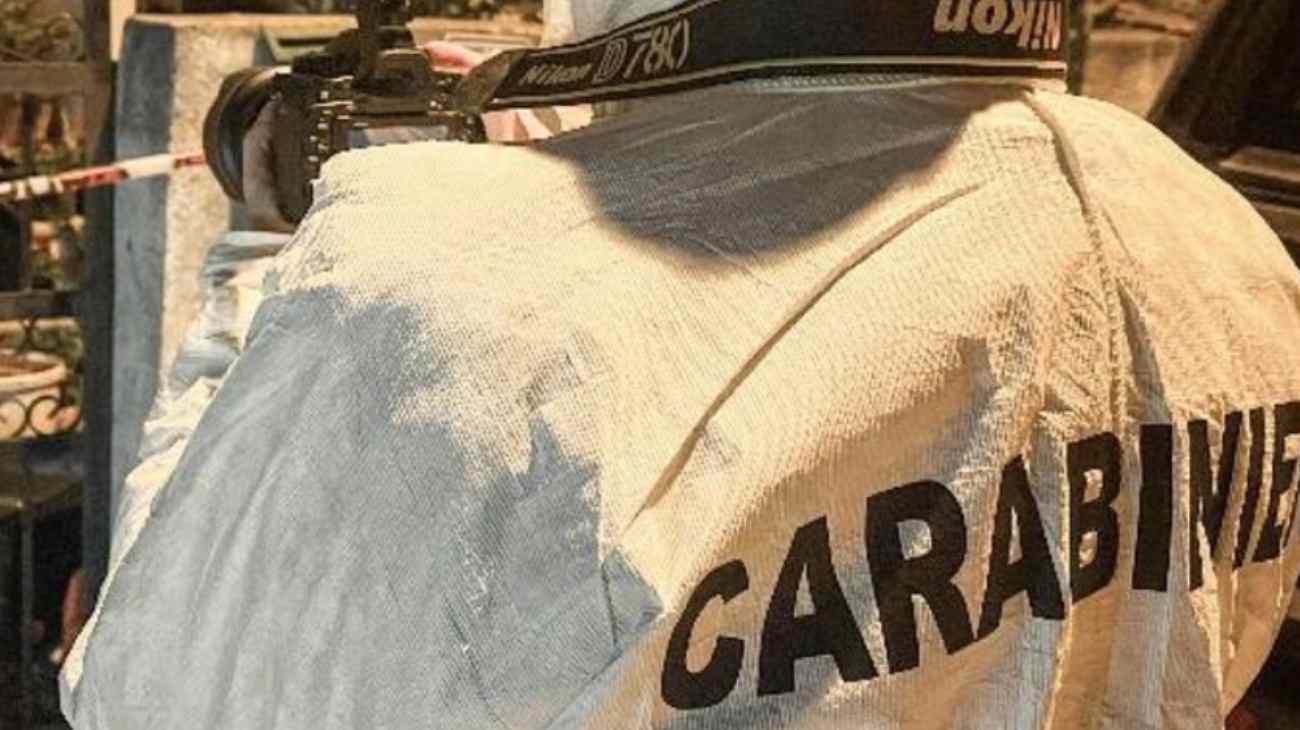 Carabinieri indagano sul infanticidio Parma