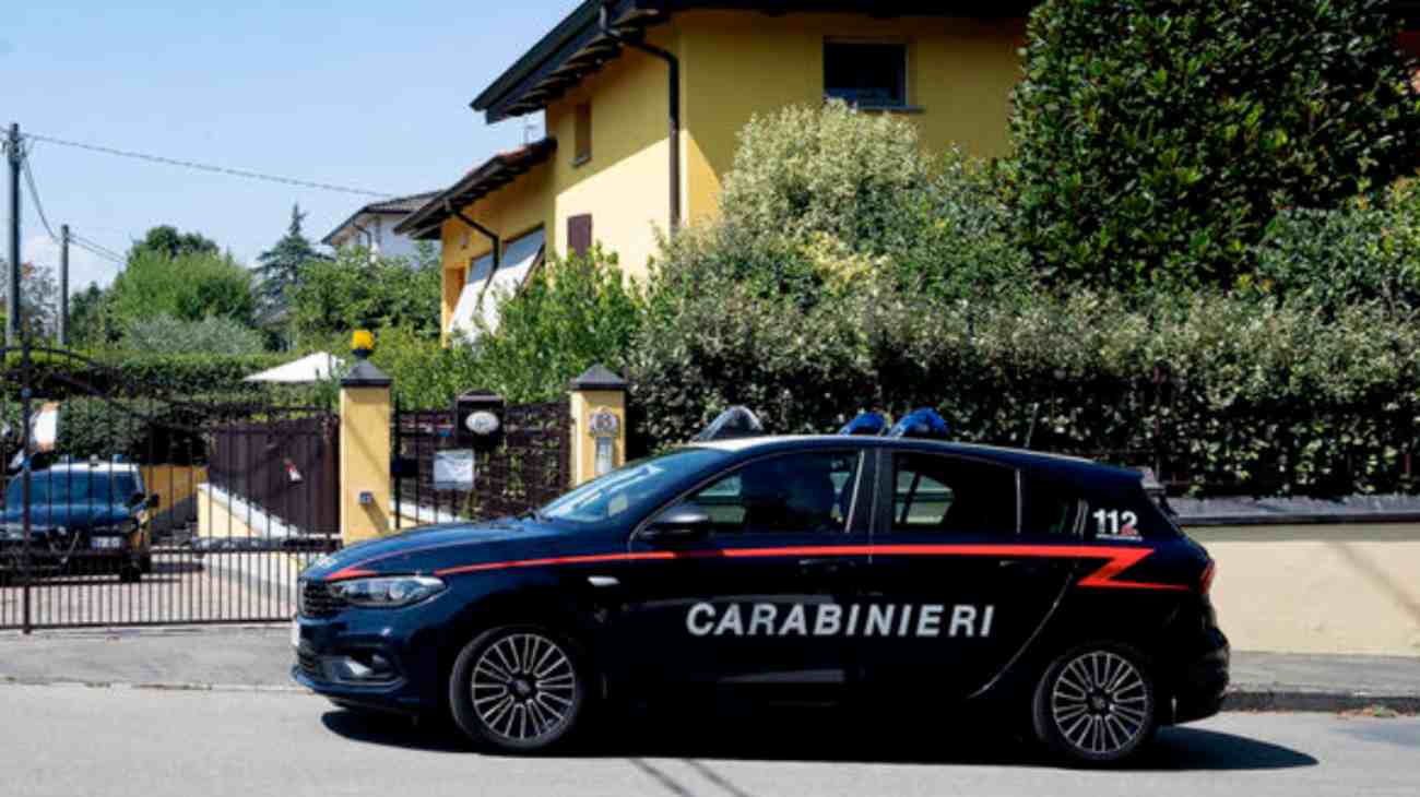 Indagine Carabinieri uccisione bambini