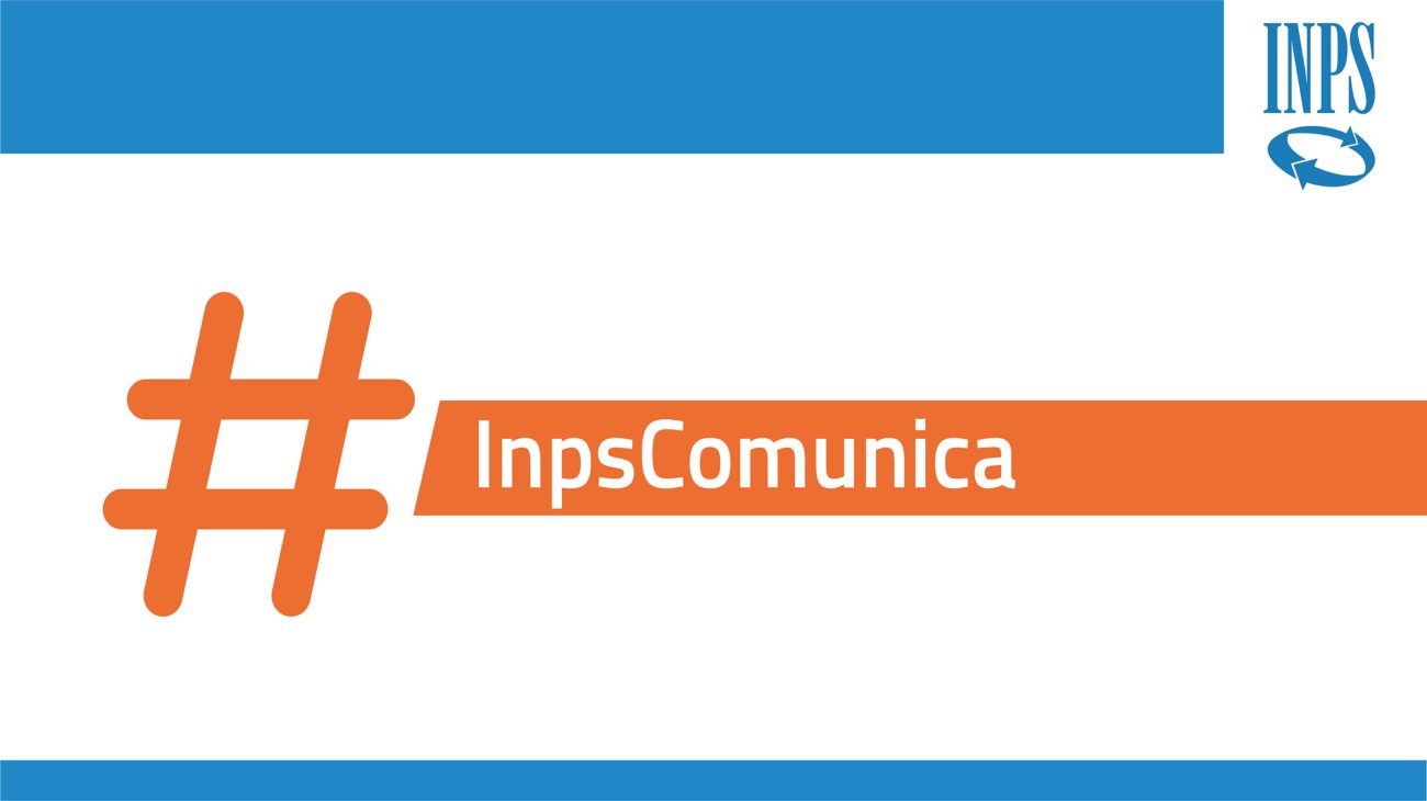 INPS comunicazione