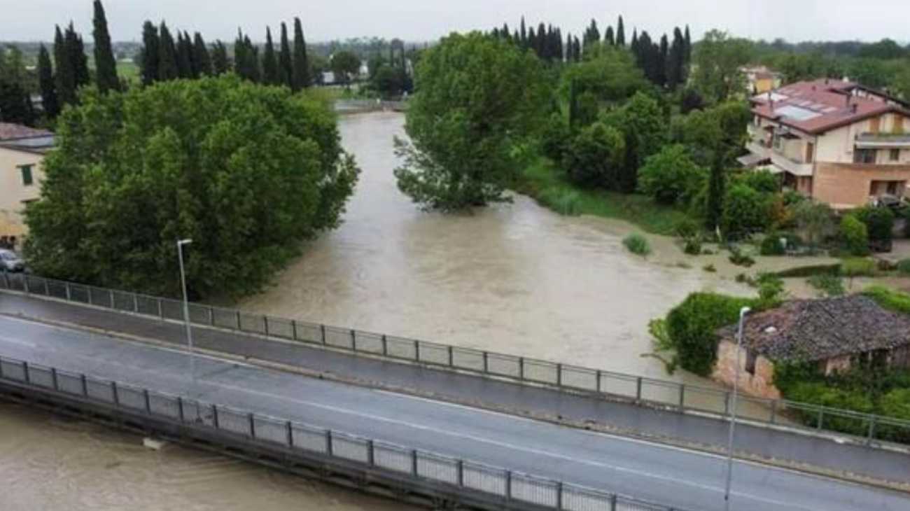 alluvione Emilia Romagna