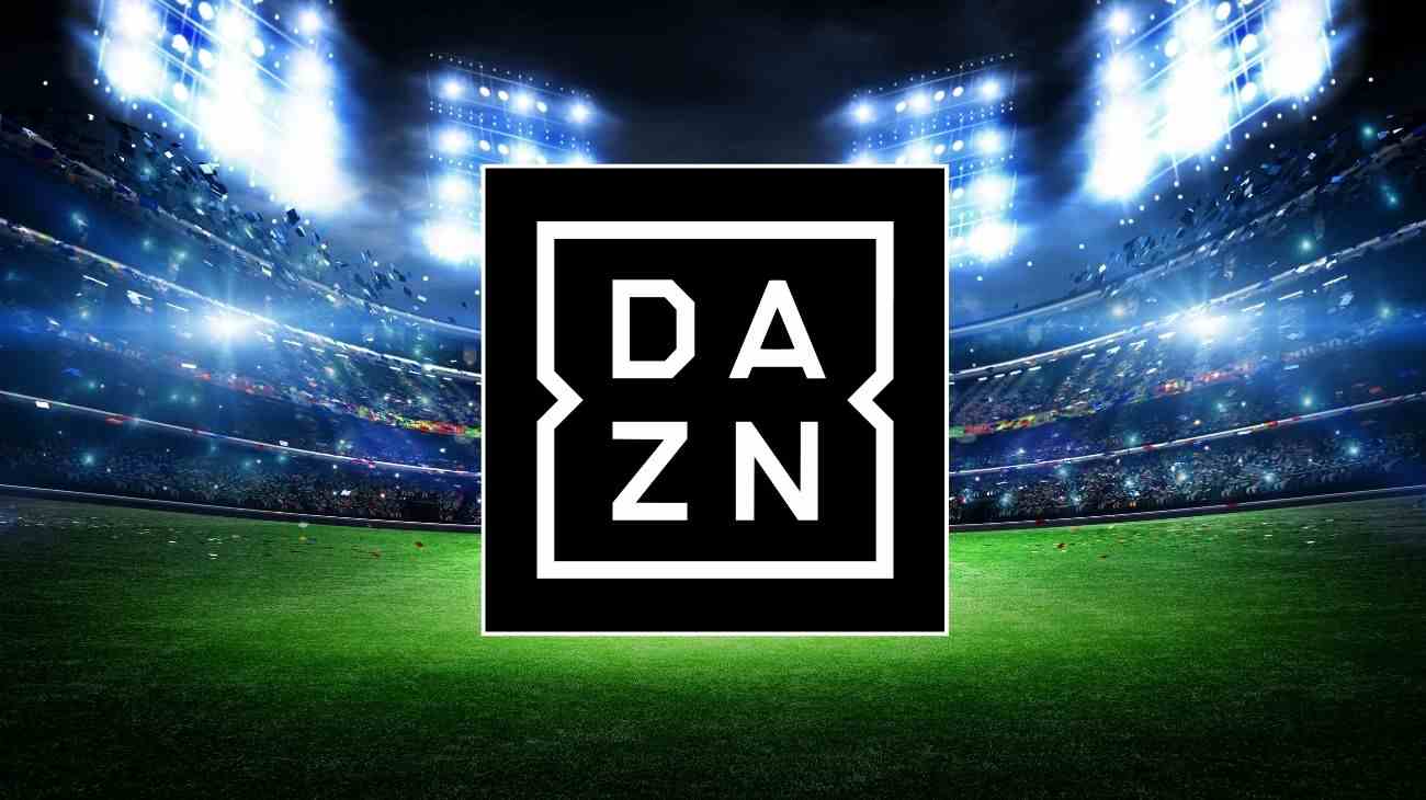 DAZN piattaforma eventi sportivi