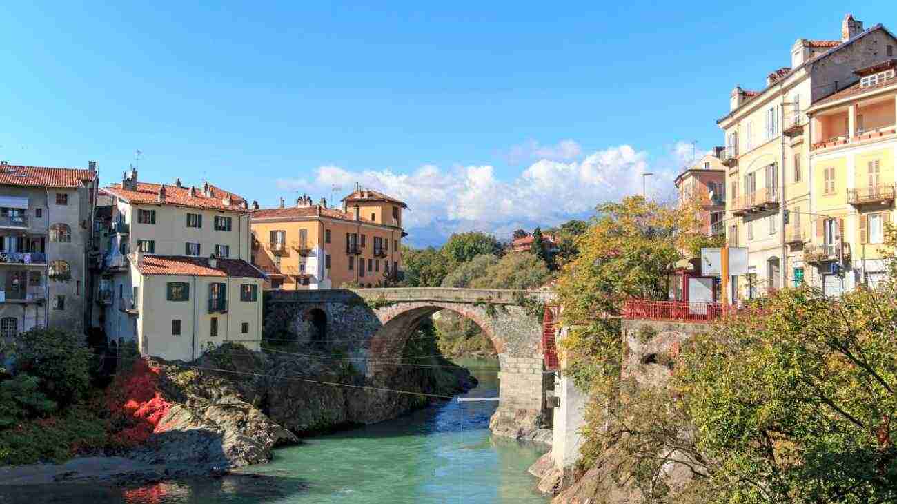 Ivrea Dora Baltea