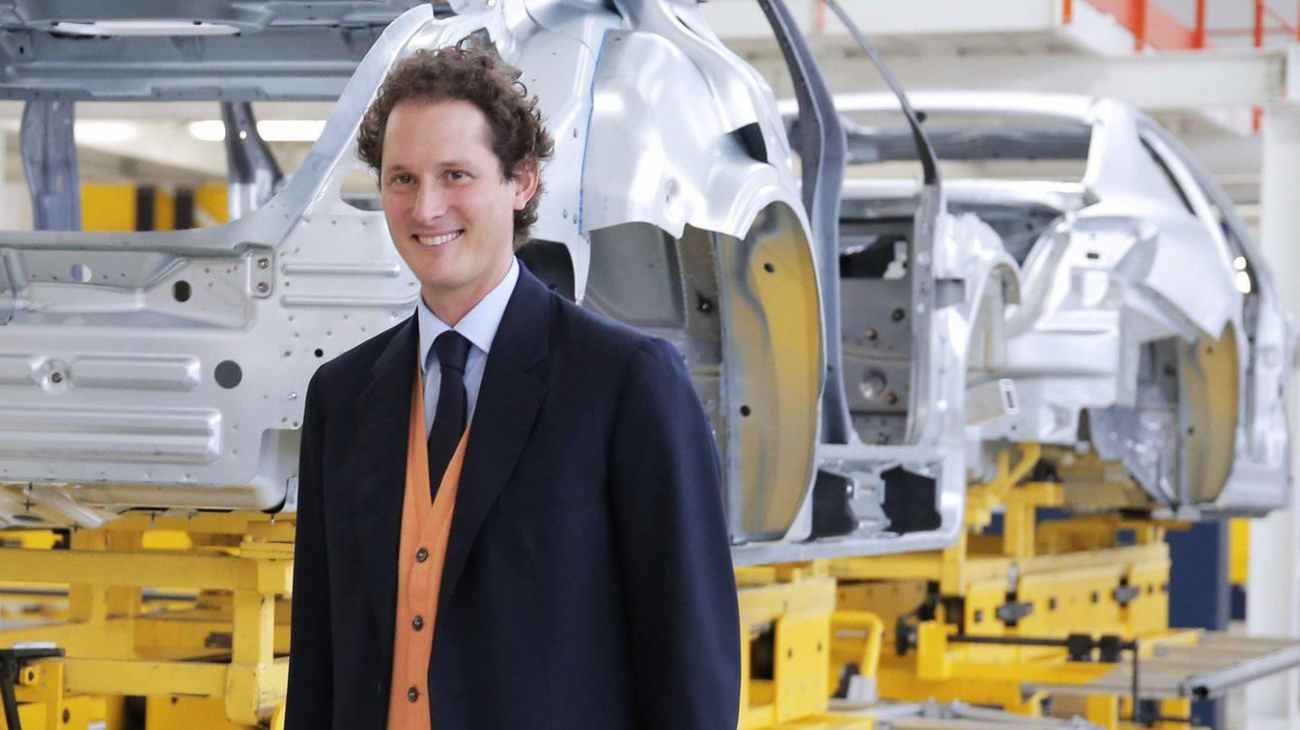 Jhon Elkann