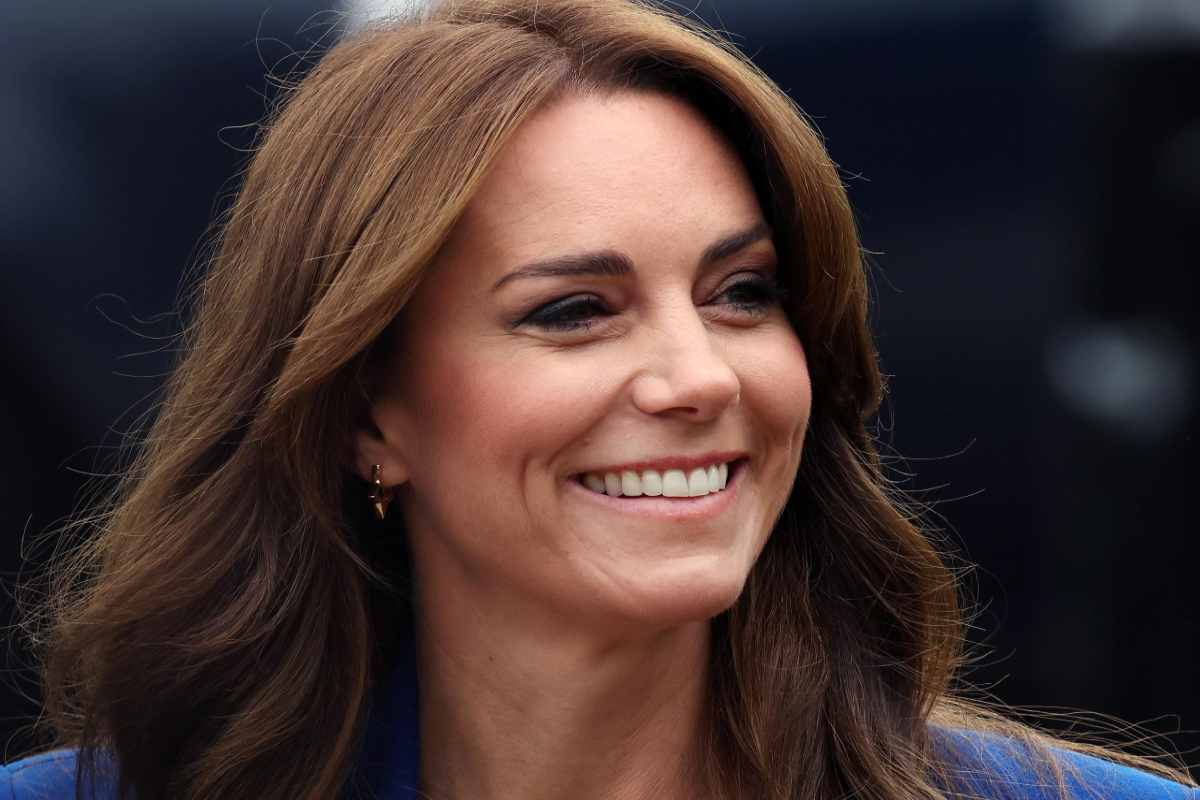 Kate Middleton ritorno anticipato