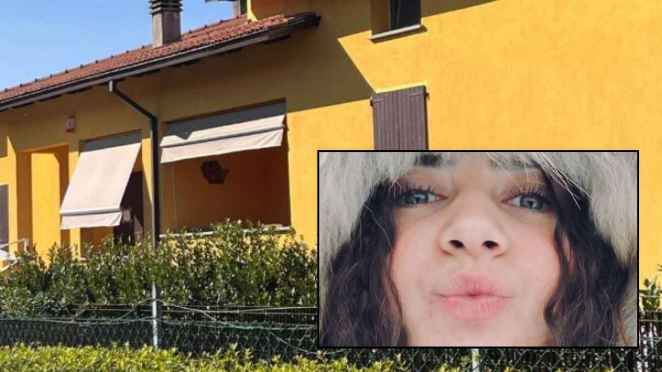 casa della Petrolini dove sono stati sepolti i bambini