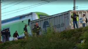 incidente ferroviario milano torino