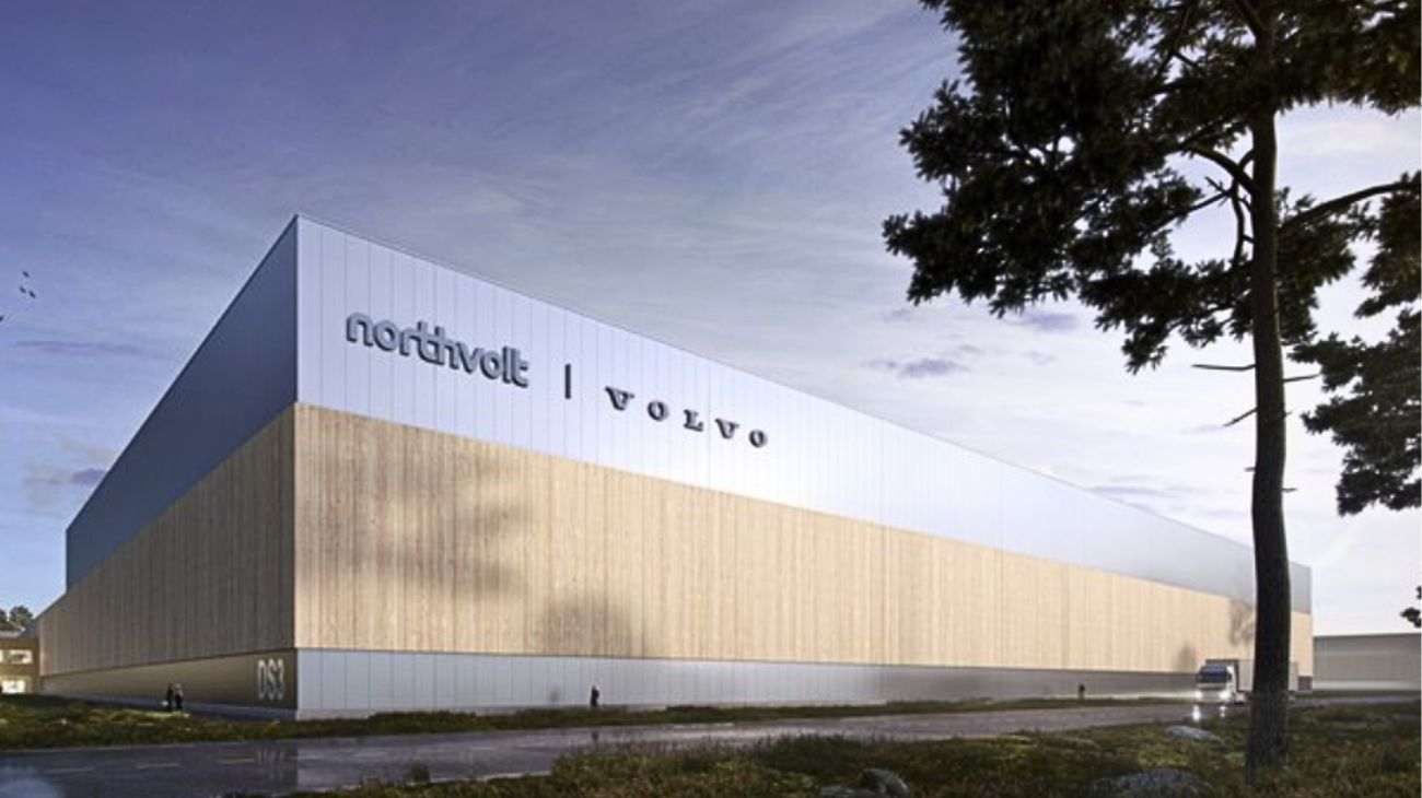 Lo stabilimento Northvolt specializzato sulle batterie elettriche