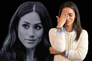 Meghan Markle risposta gelida