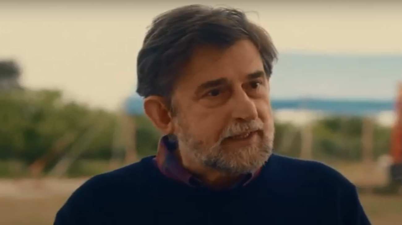 il regista Nanni Moretti