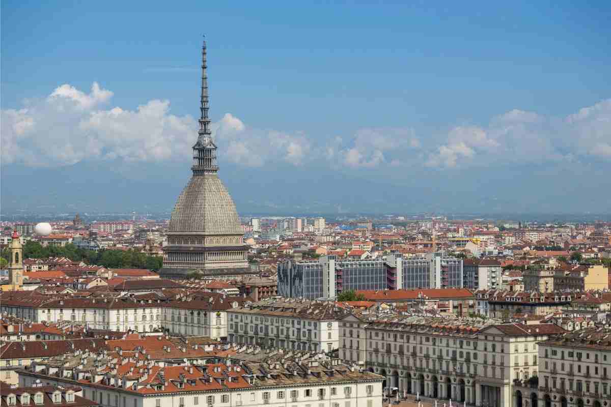 Panorama Torino