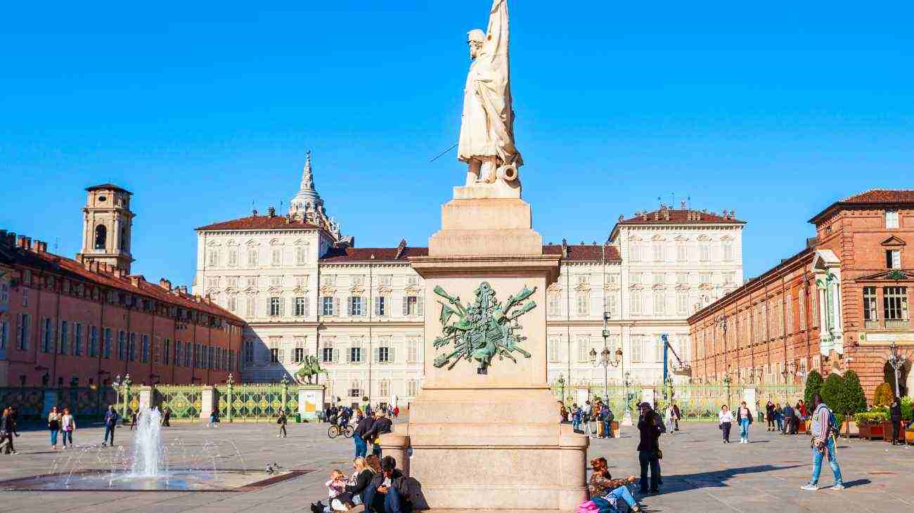 Piazza Castello