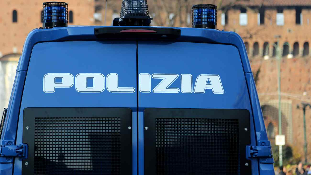 Polizia