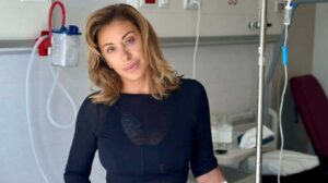 Come sta Sabrina Salerno dopo l'operazione di tumore al seno