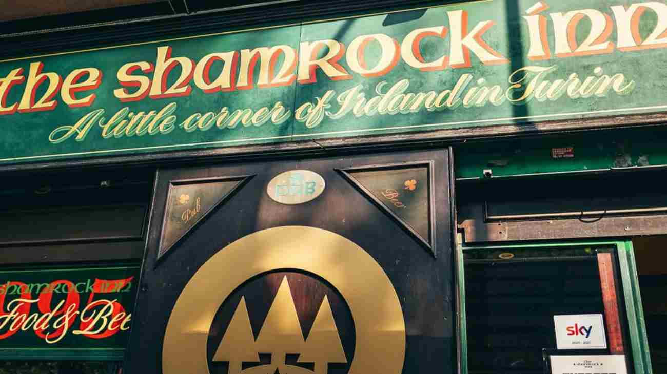 Chiude lo Shamrock Inn di corso Vittorio Emanuele II ma forse non è un addio