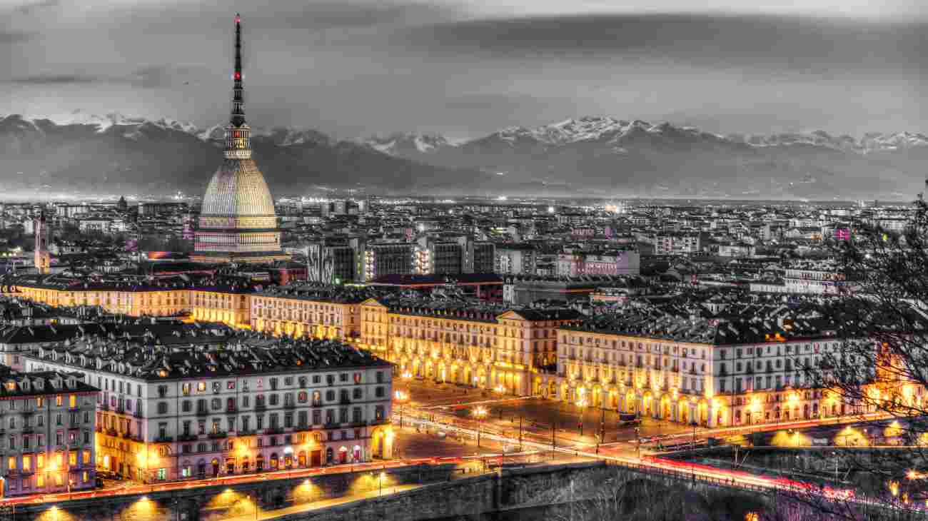 Cosa c'è di bello da visitare a Torino? Quante bellezze