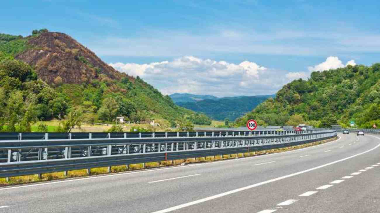 Come l'Autostrada A4 Torino-Milano cambierà per contrastare il cambiamento climatico