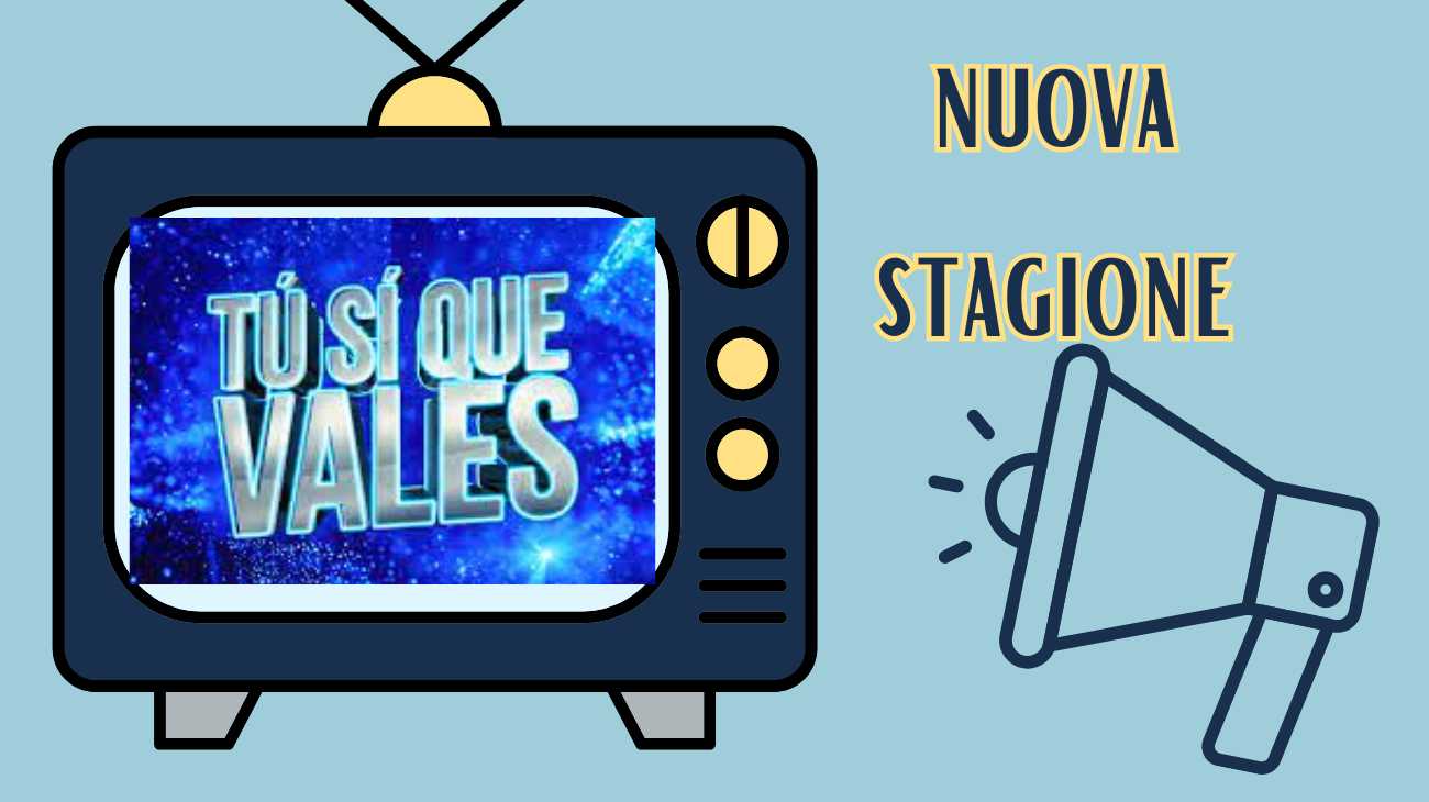 Tu si que vales nuova stagione