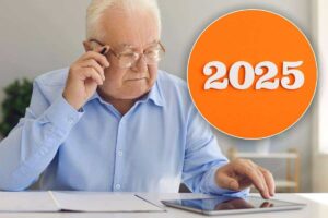 Pensioni gennaio 2025 stangata