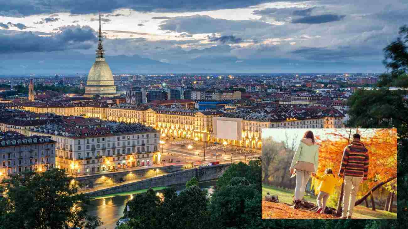 Visitare Torino bambini