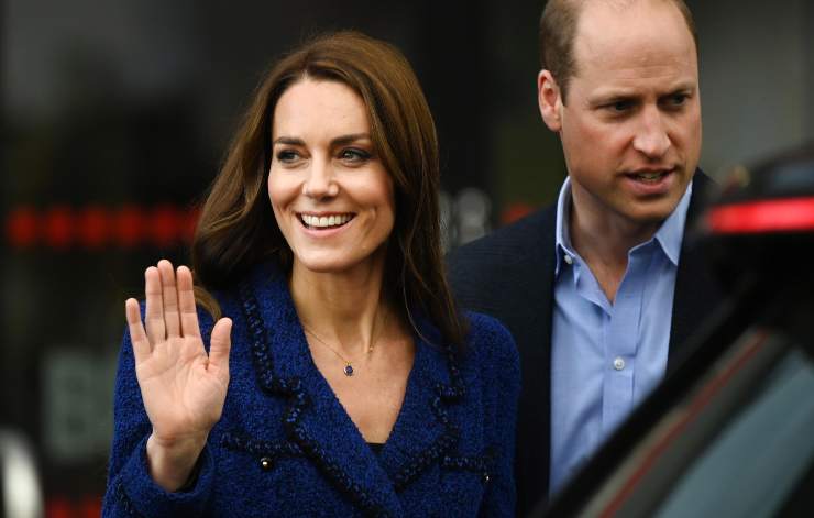 Kate Middleton possibile ritorno anticipato