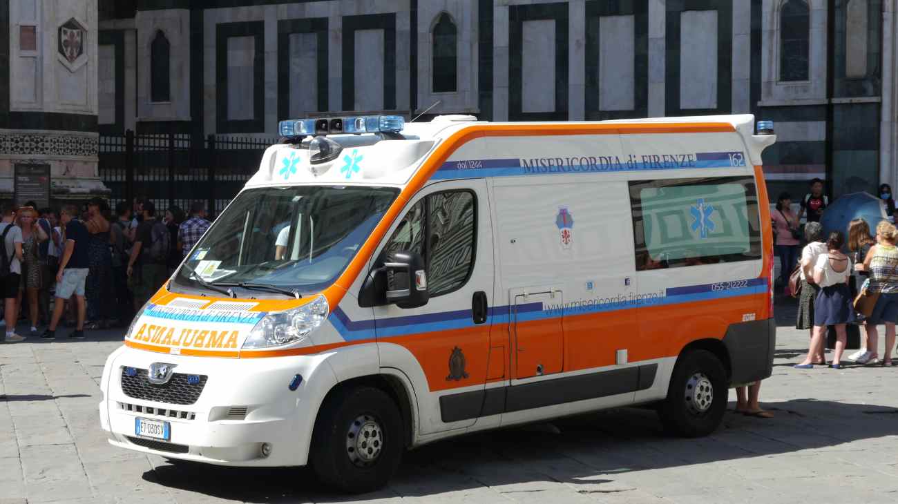 ambulanza