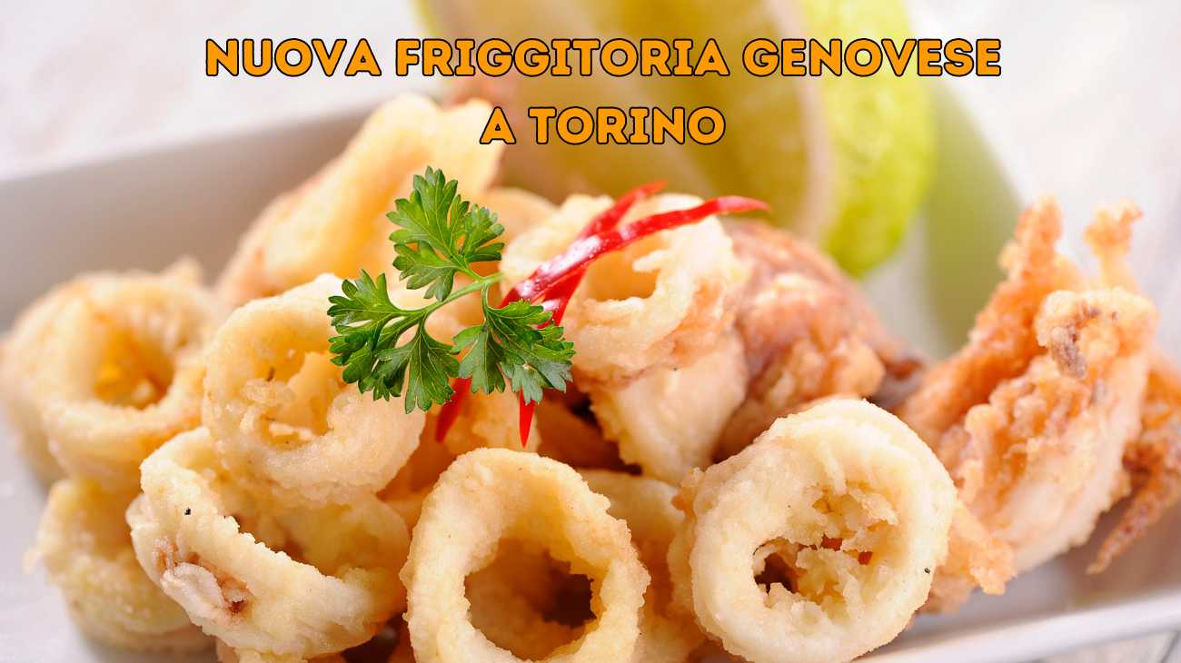 fritto di pesce