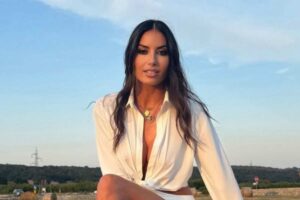 Elisabetta Gregoraci ricoverata, la verità