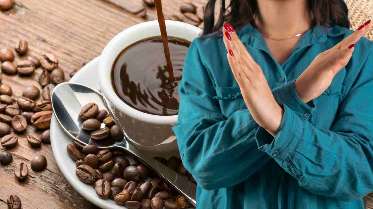 stop caffè cosa succede al corpo dopo un mese