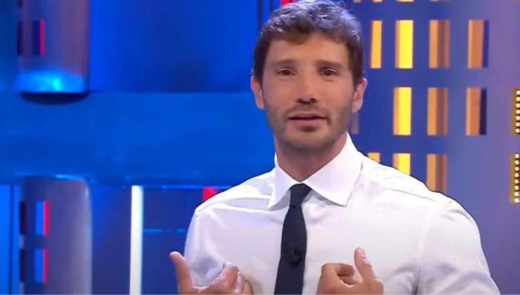 Stefano De Martino contro la Juve