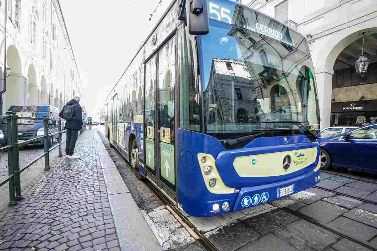 Autobus Torino