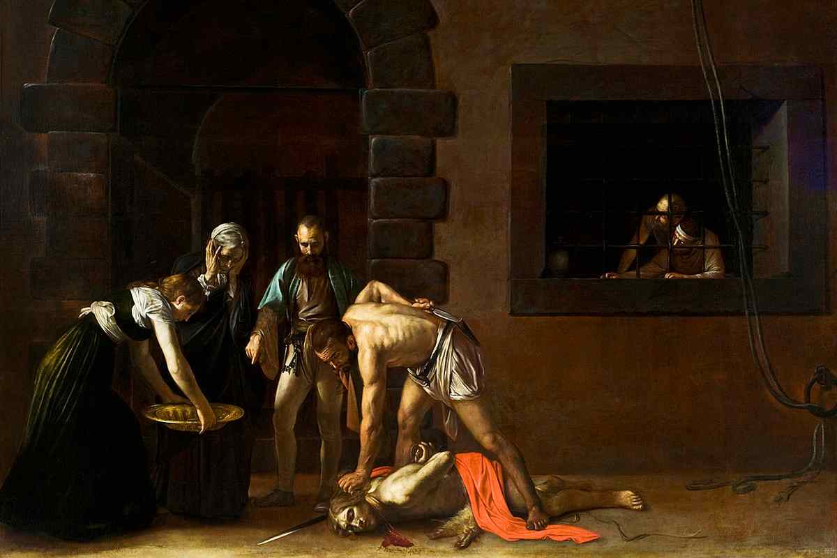 Visitare la cattedrale con la tela del Caravaggio