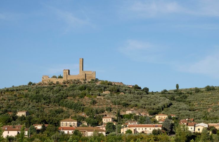 Montelupo Fiorentino scoperta archeologica scavi Longobardi archeologi Pisa