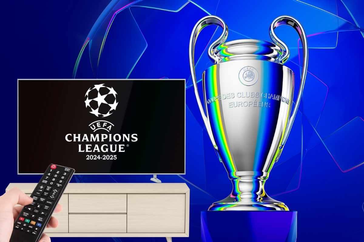 Champions League tv