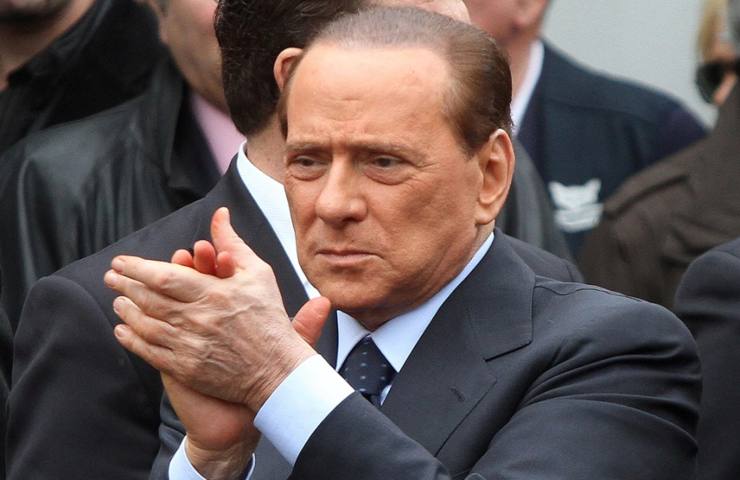 Silvio Berlusconi