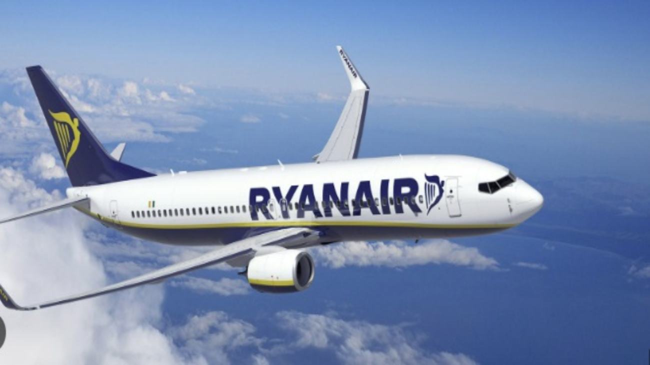 Fiammata Ryanair