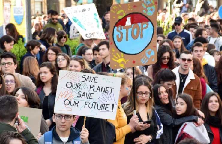 Fridays For Future