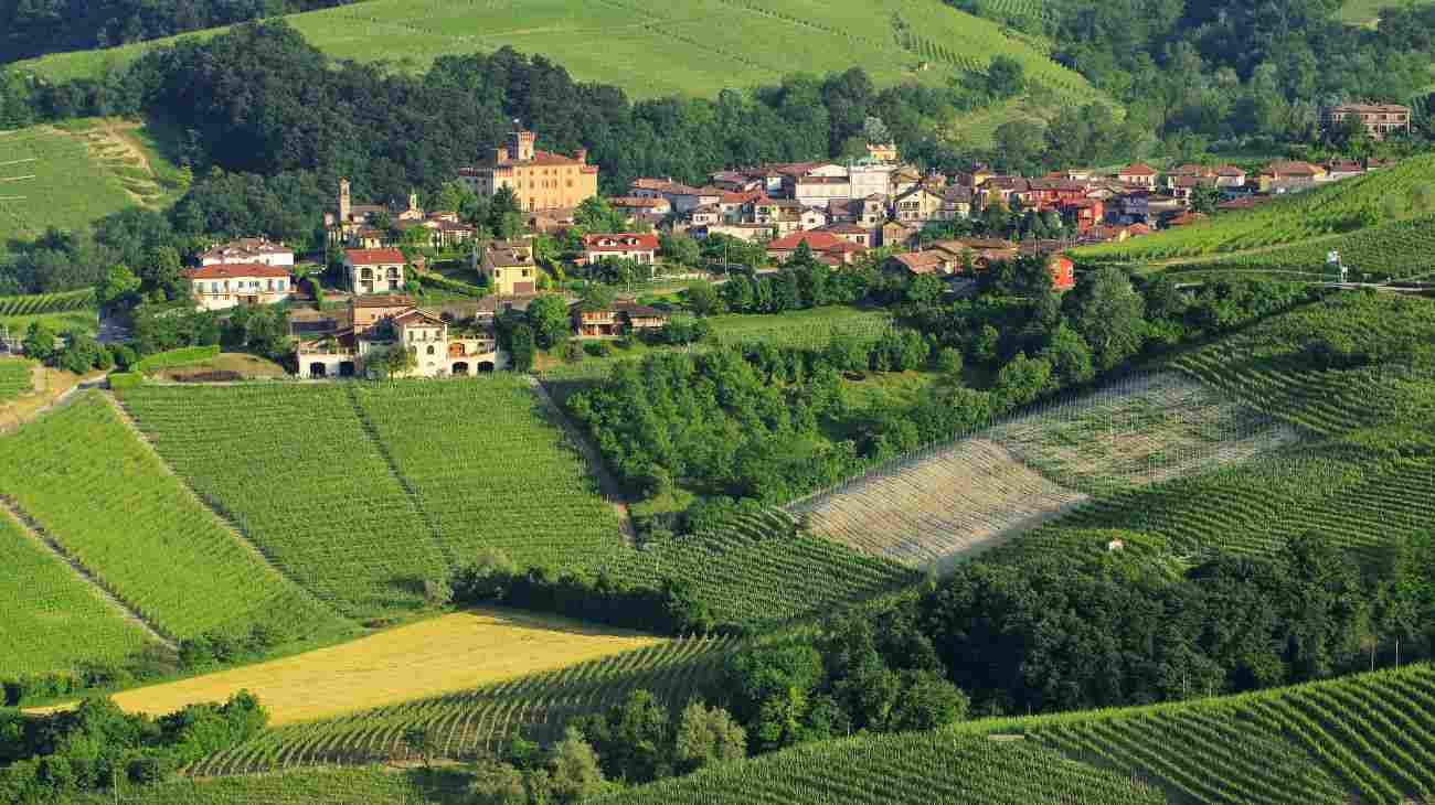 Comune di Barolo in Piemonte