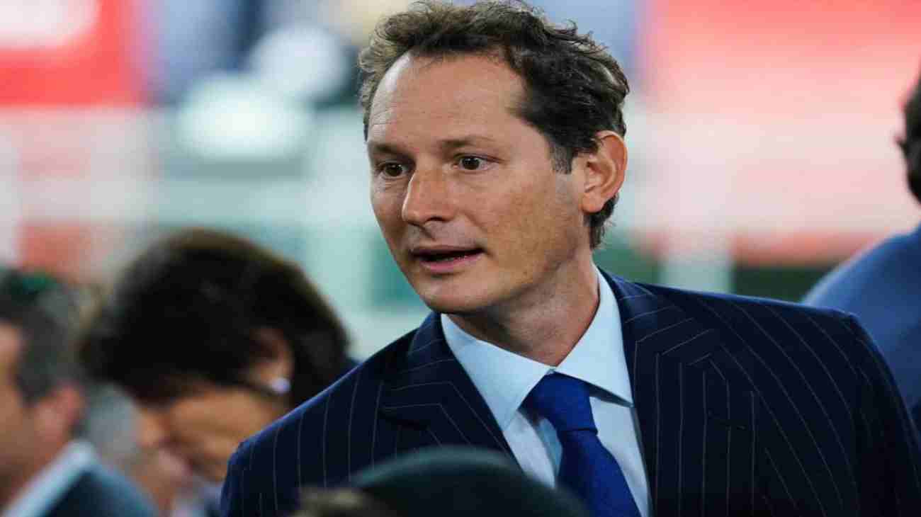 John Elkann