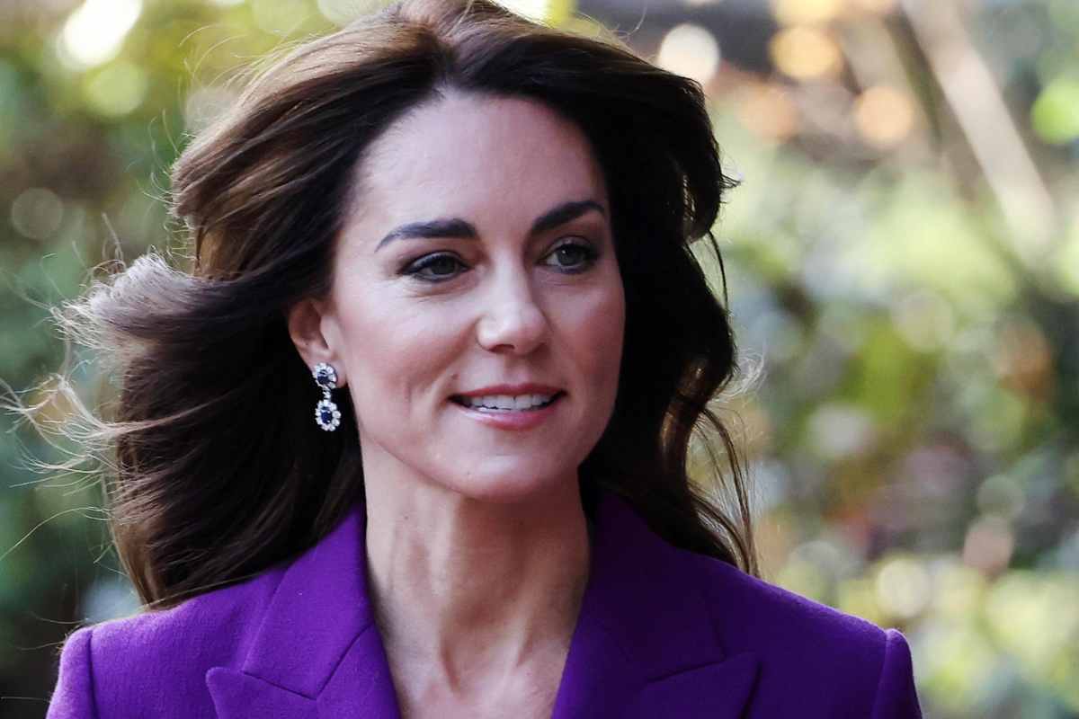 la risposta di kate ad un'offesa