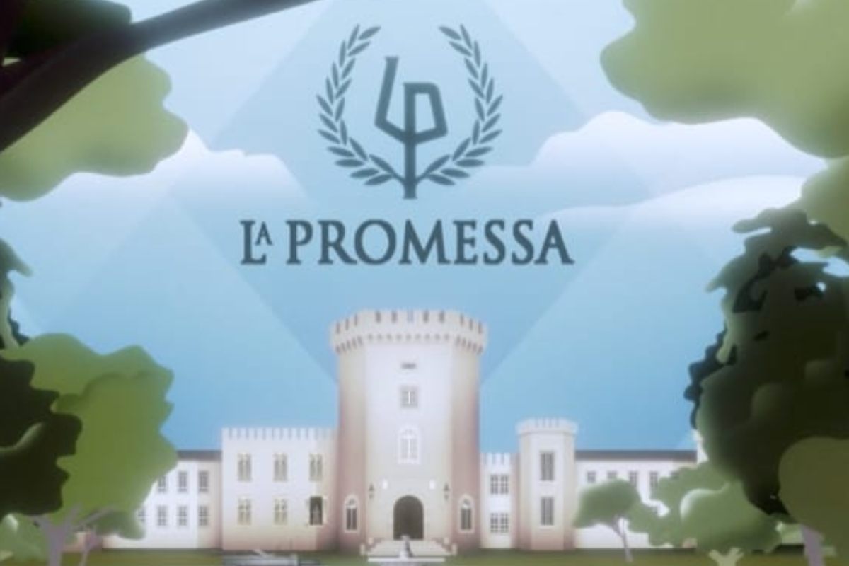 la promessa logo