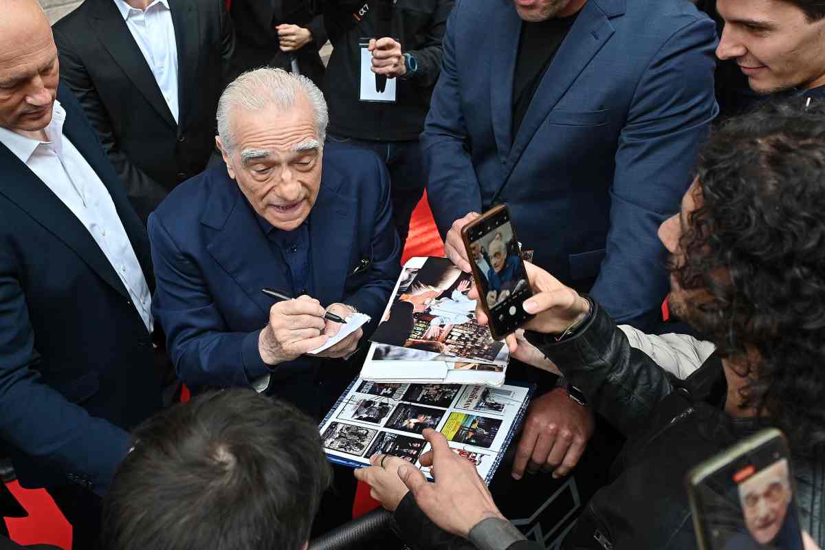 Martin Scorsese a Torino