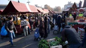 Mercato Porta Palazzo