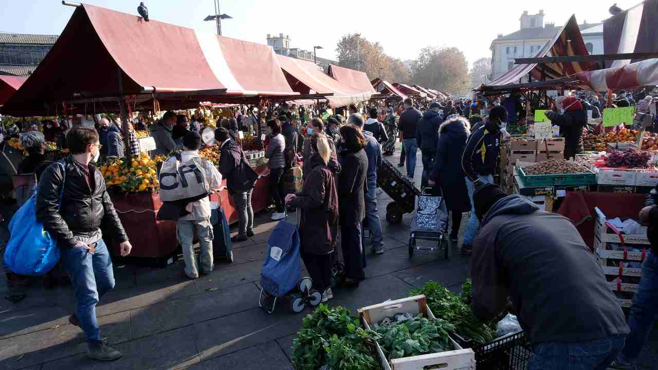 Mercato Porta Palazzo