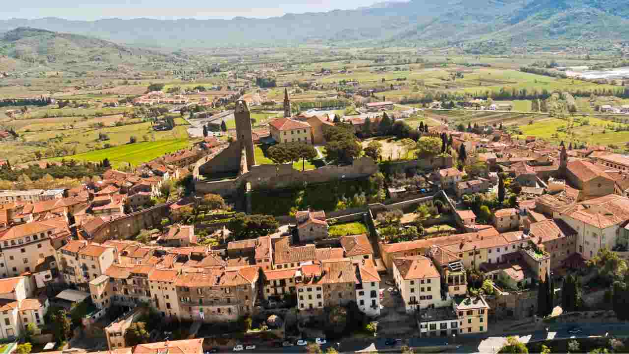 Montelupo Fiorentino scoperta archeologica scavi Longobardi archeologi Pisa