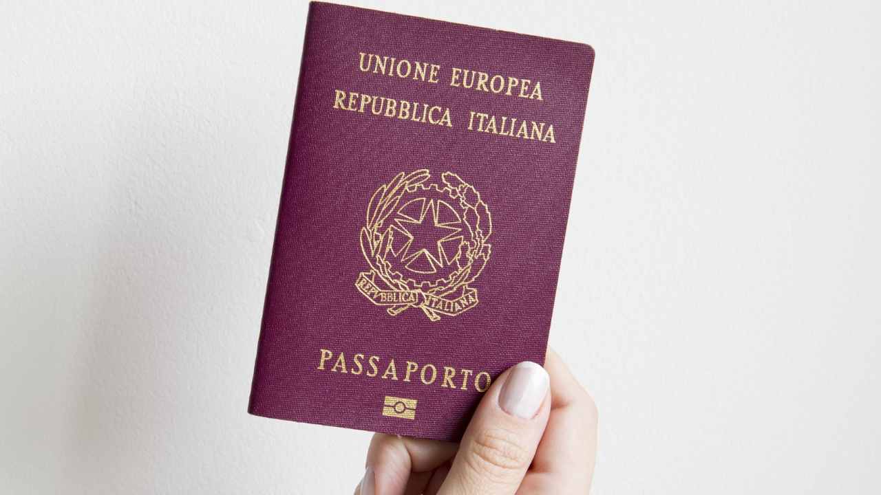 Passaporto